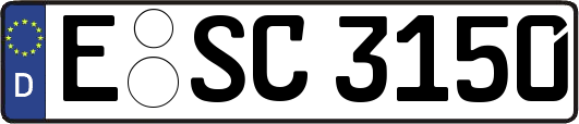 E-SC3150