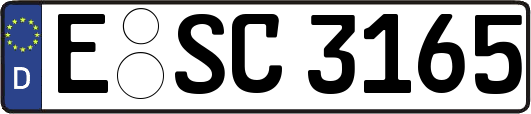 E-SC3165