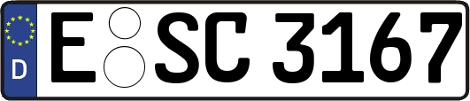 E-SC3167