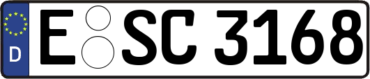 E-SC3168
