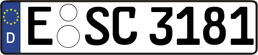E-SC3181