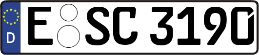 E-SC3190