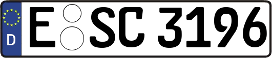 E-SC3196