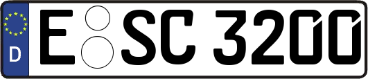 E-SC3200