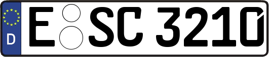 E-SC3210