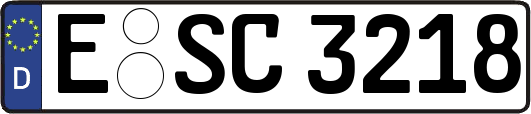 E-SC3218