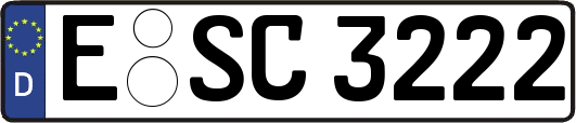 E-SC3222