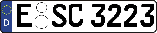 E-SC3223