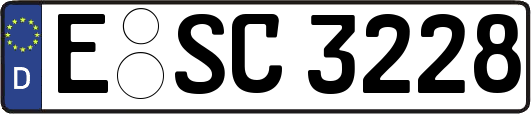 E-SC3228
