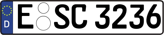 E-SC3236