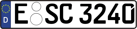 E-SC3240