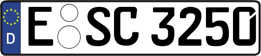 E-SC3250