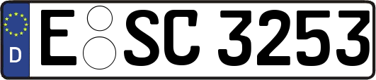 E-SC3253