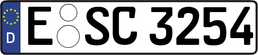 E-SC3254