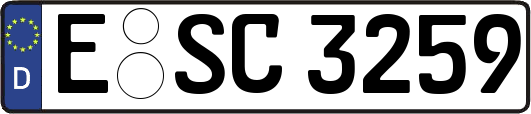 E-SC3259