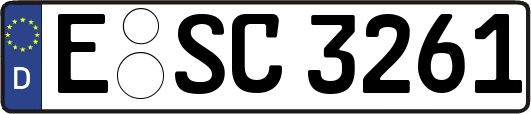 E-SC3261