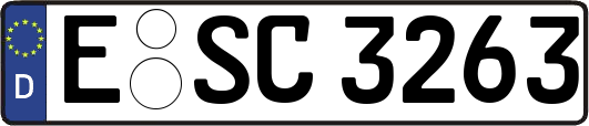 E-SC3263