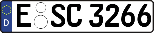 E-SC3266