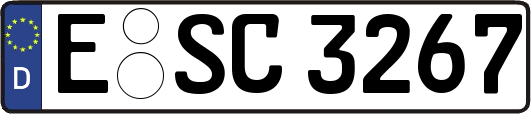 E-SC3267