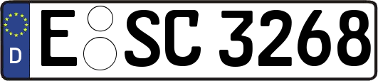 E-SC3268