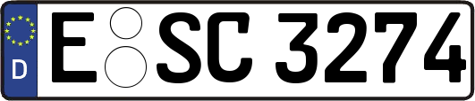 E-SC3274