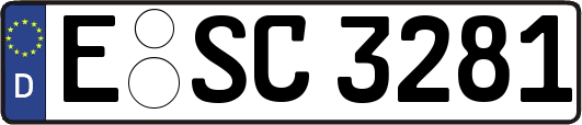 E-SC3281
