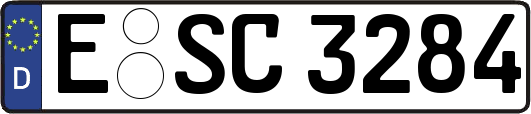 E-SC3284