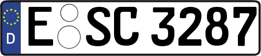 E-SC3287