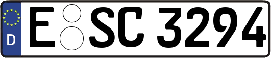 E-SC3294