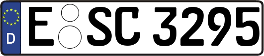 E-SC3295