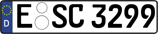 E-SC3299