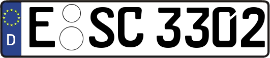 E-SC3302