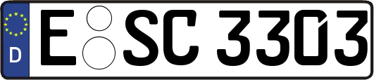 E-SC3303