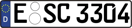 E-SC3304