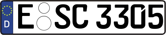 E-SC3305