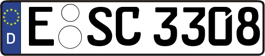 E-SC3308