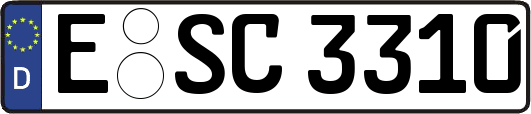 E-SC3310