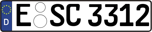 E-SC3312