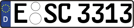 E-SC3313