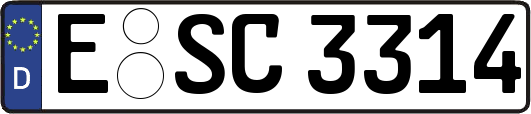 E-SC3314