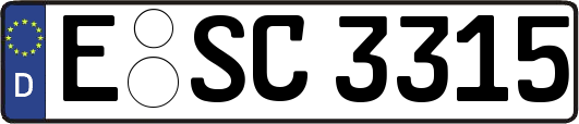 E-SC3315