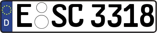 E-SC3318