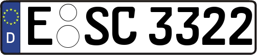 E-SC3322