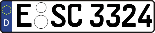 E-SC3324