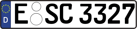 E-SC3327