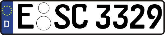 E-SC3329