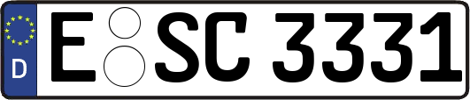 E-SC3331