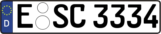 E-SC3334