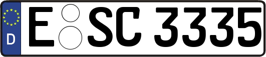 E-SC3335