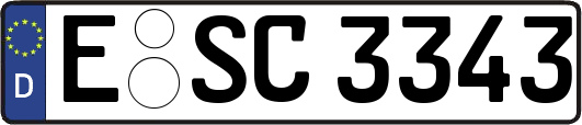 E-SC3343